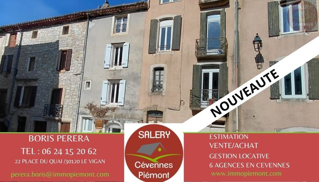 Maison à vendre, 97m², Alzon