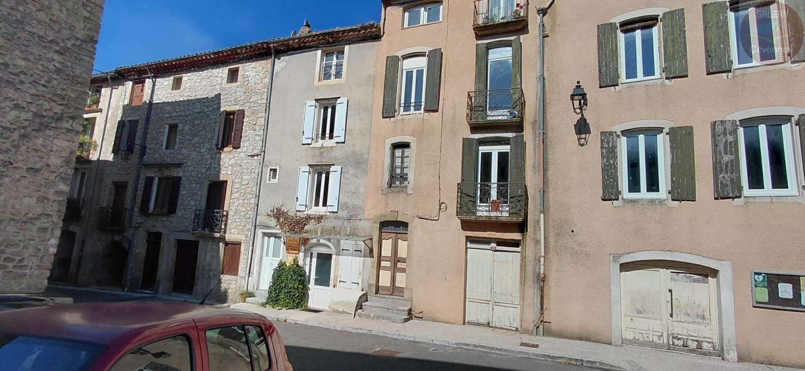 Maison à vendre, 97m², Alzon
