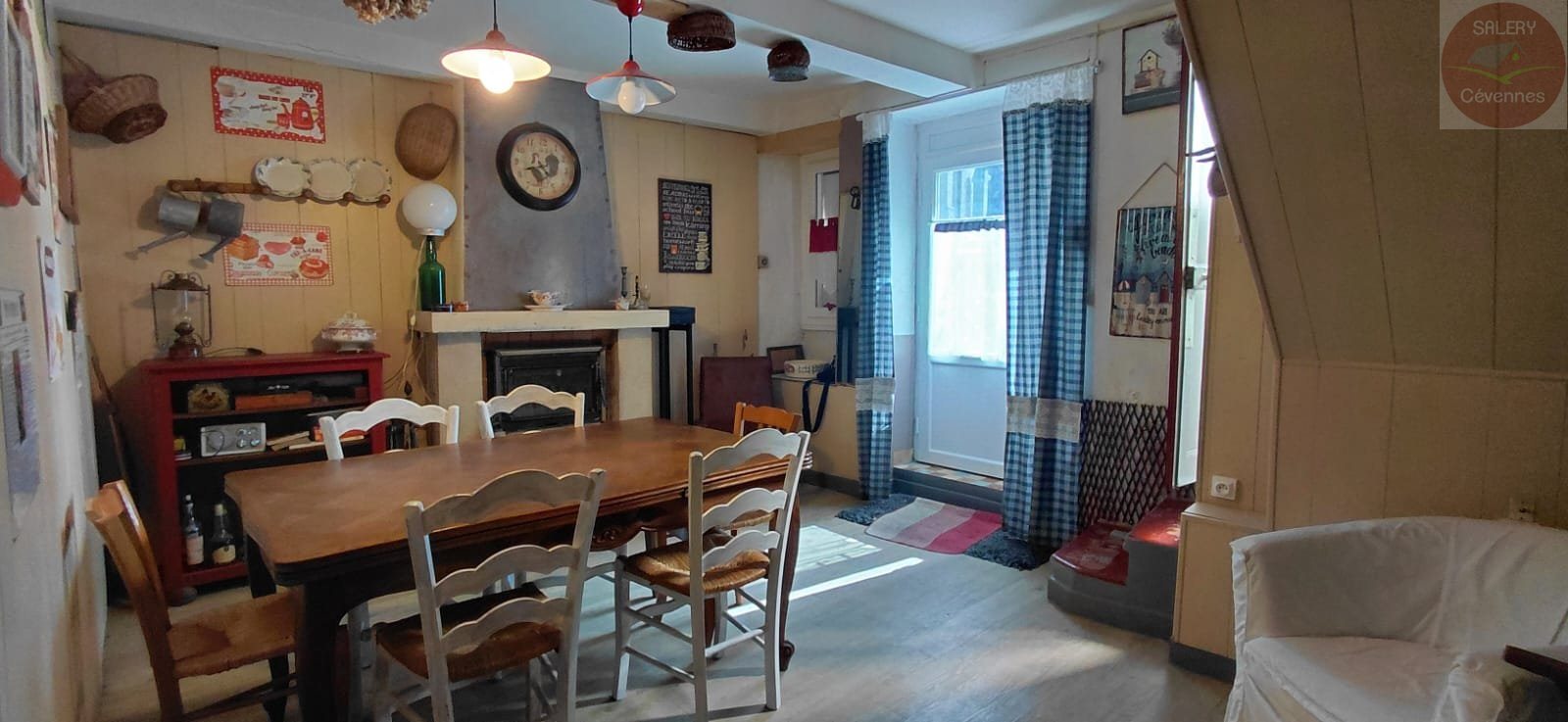 Maison à vendre, 97m², Alzon