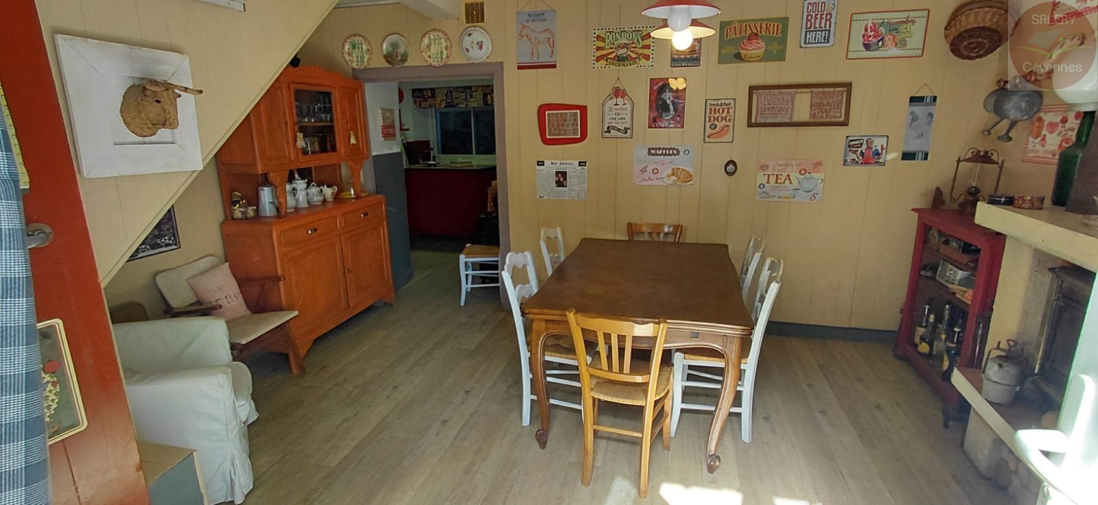 Maison à vendre, 97m², Alzon