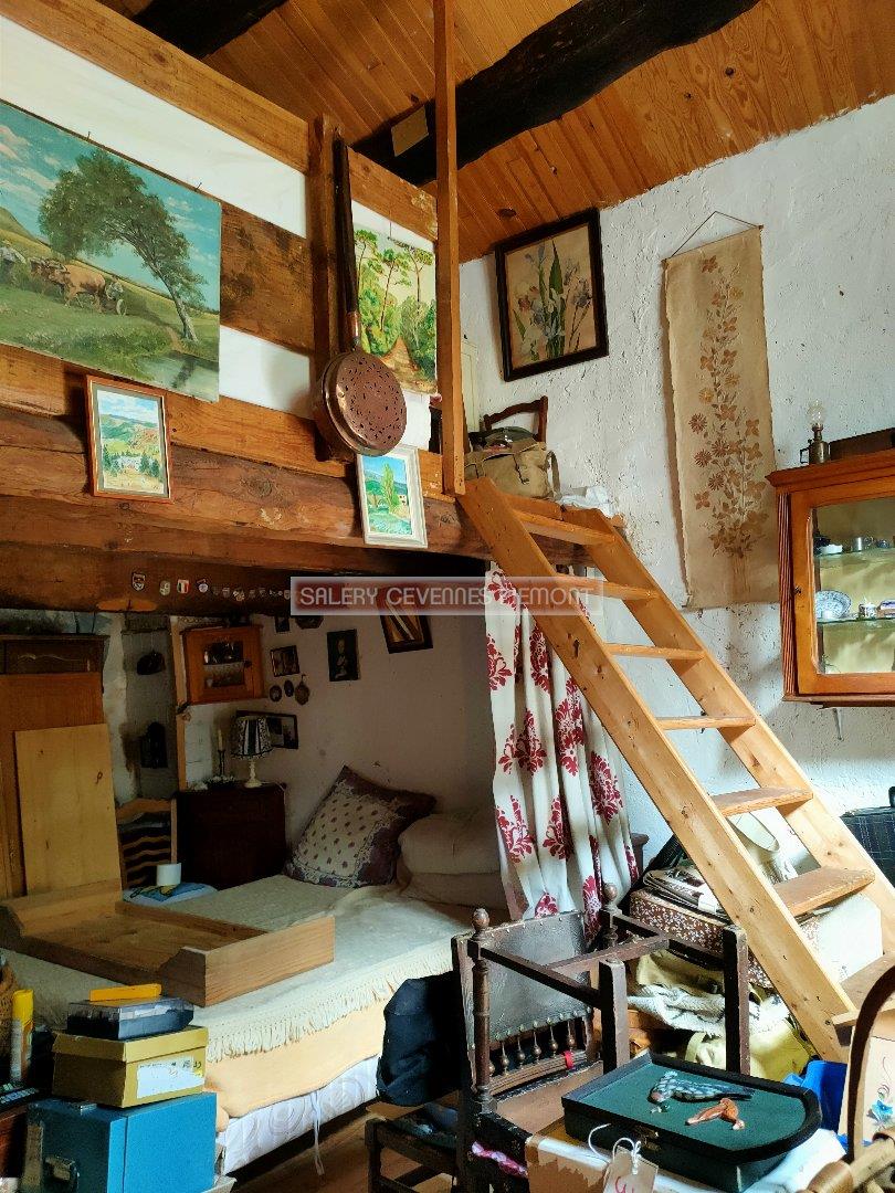 Maison à vendre, 50m², Barre-des-Cévennes