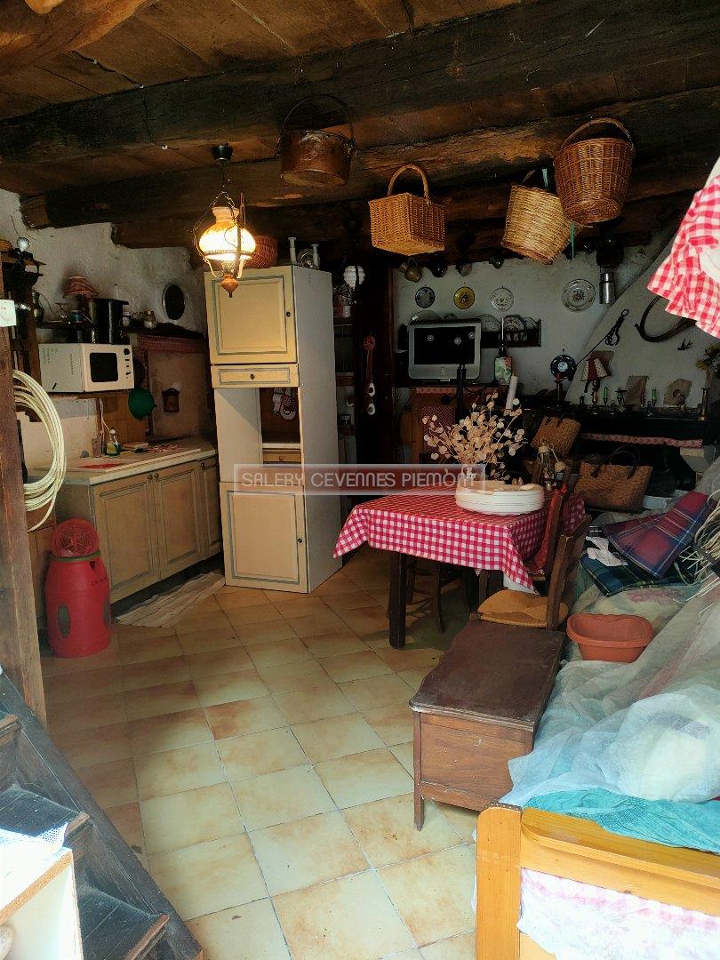 Maison à vendre, 50m², Barre-des-Cévennes