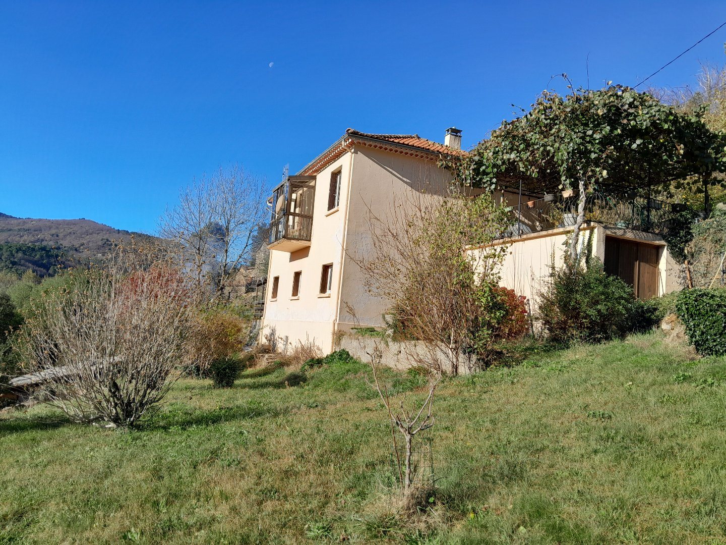 Maison à vendre, 130m², Saint-Michel-de-Dèze