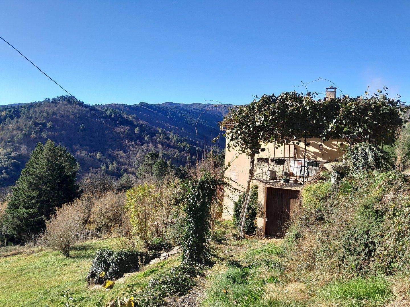 Maison à vendre, 130m², Saint-Michel-de-Dèze