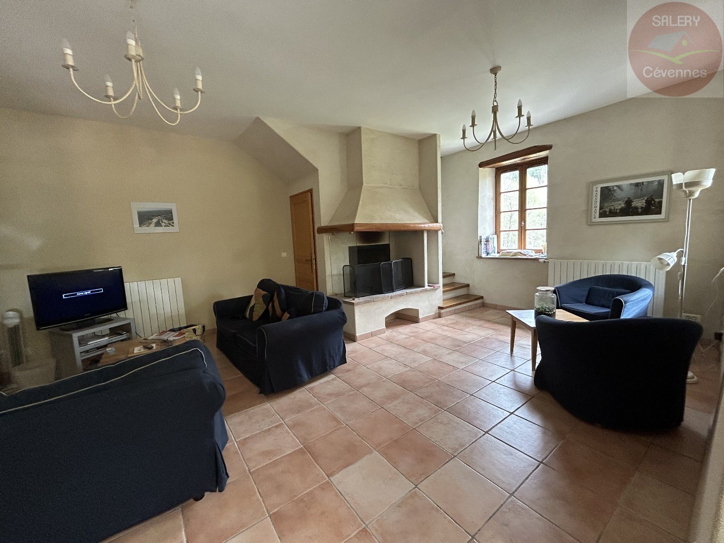 Maison à vendre, 115m², Soudorgues