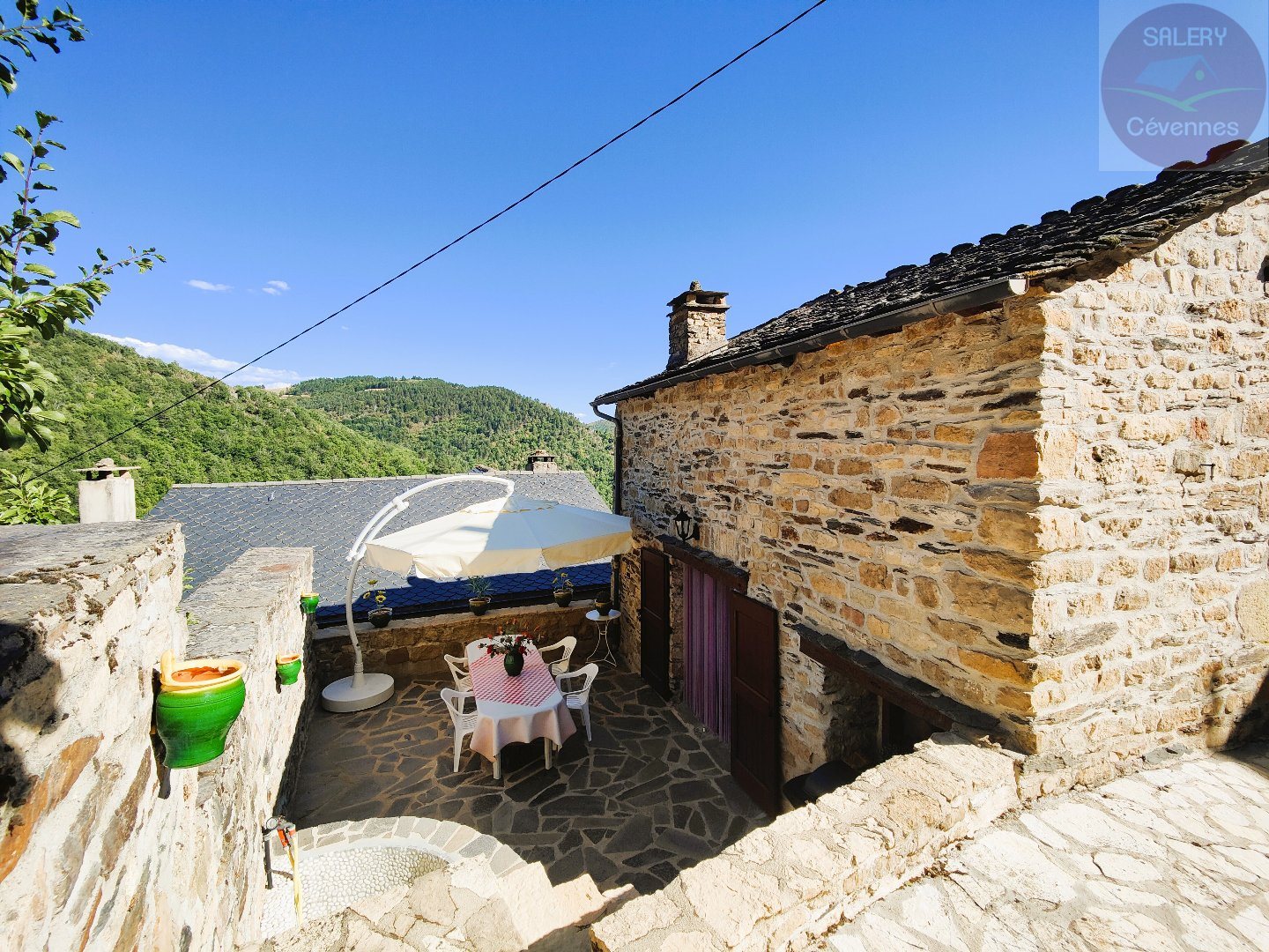 Maison à vendre, 68m², Florac