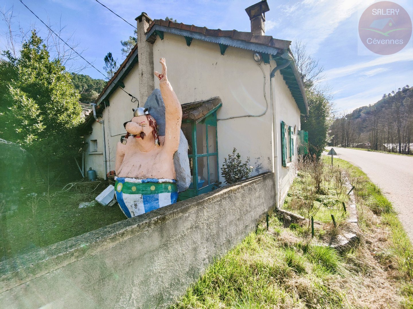 Maison à vendre, 83m², Sainte-Croix-Vallée-Française