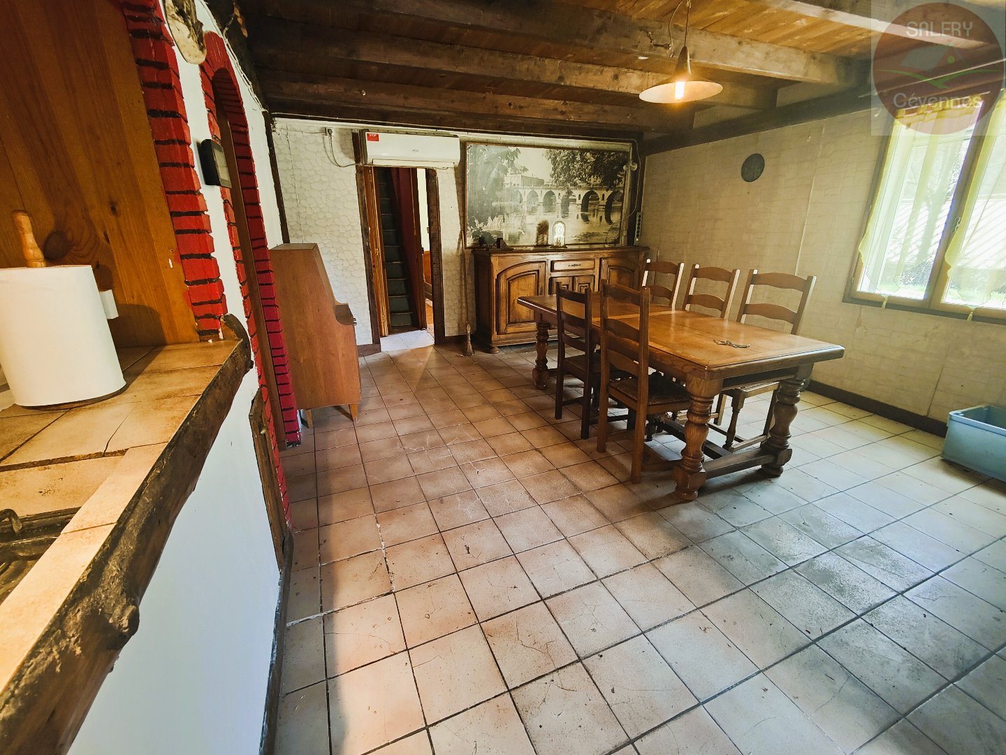 Maison à vendre, 83m², Sainte-Croix-Vallée-Française