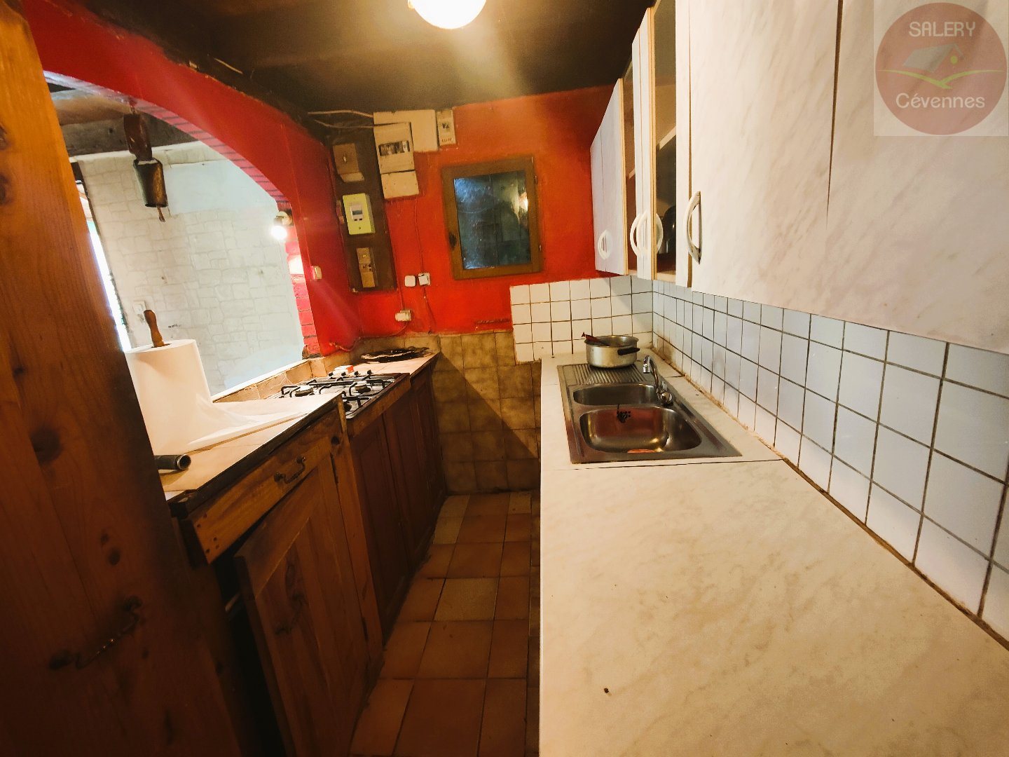 Maison à vendre, 83m², Sainte-Croix-Vallée-Française