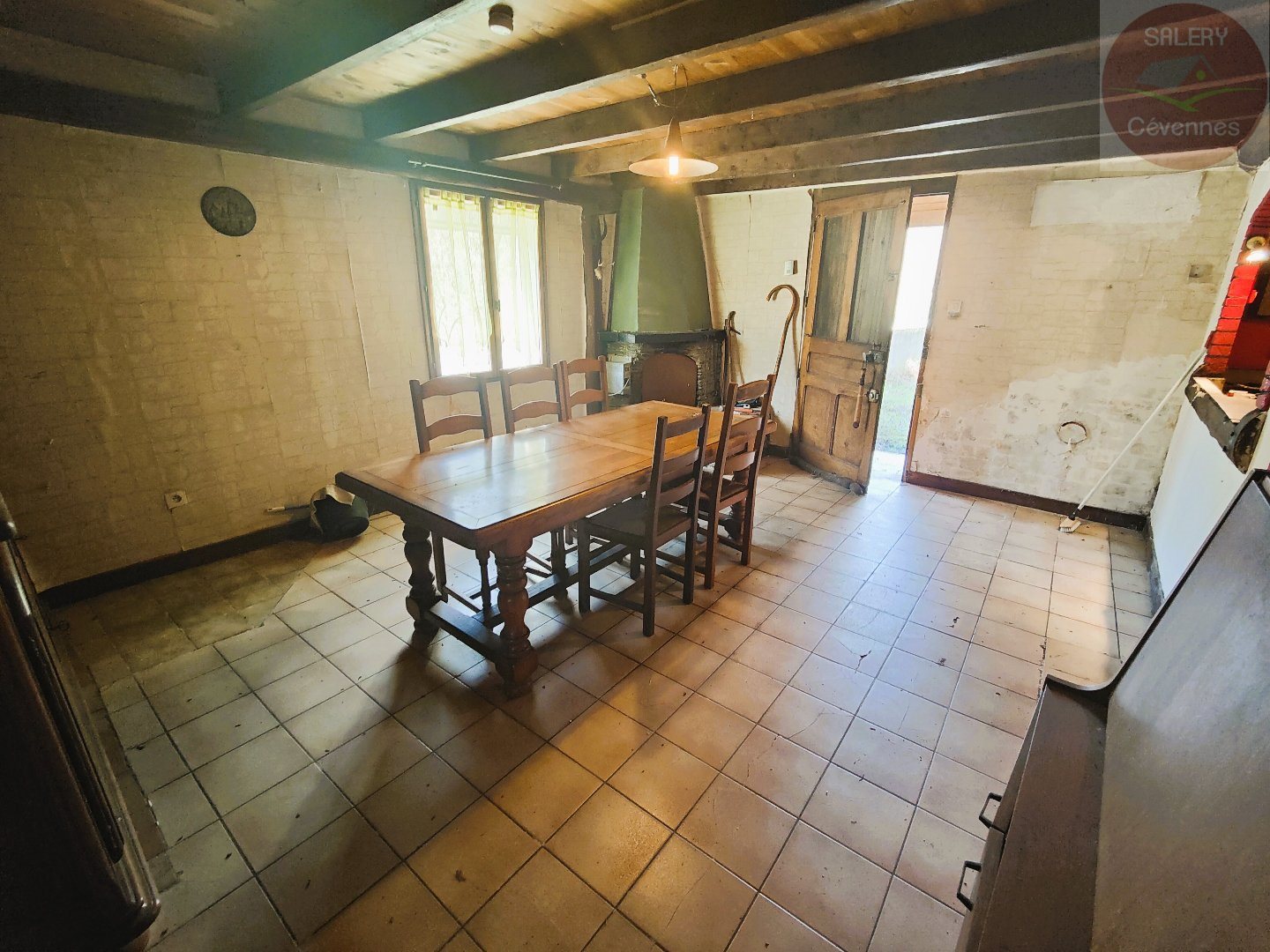 Maison à vendre, 83m², Sainte-Croix-Vallée-Française