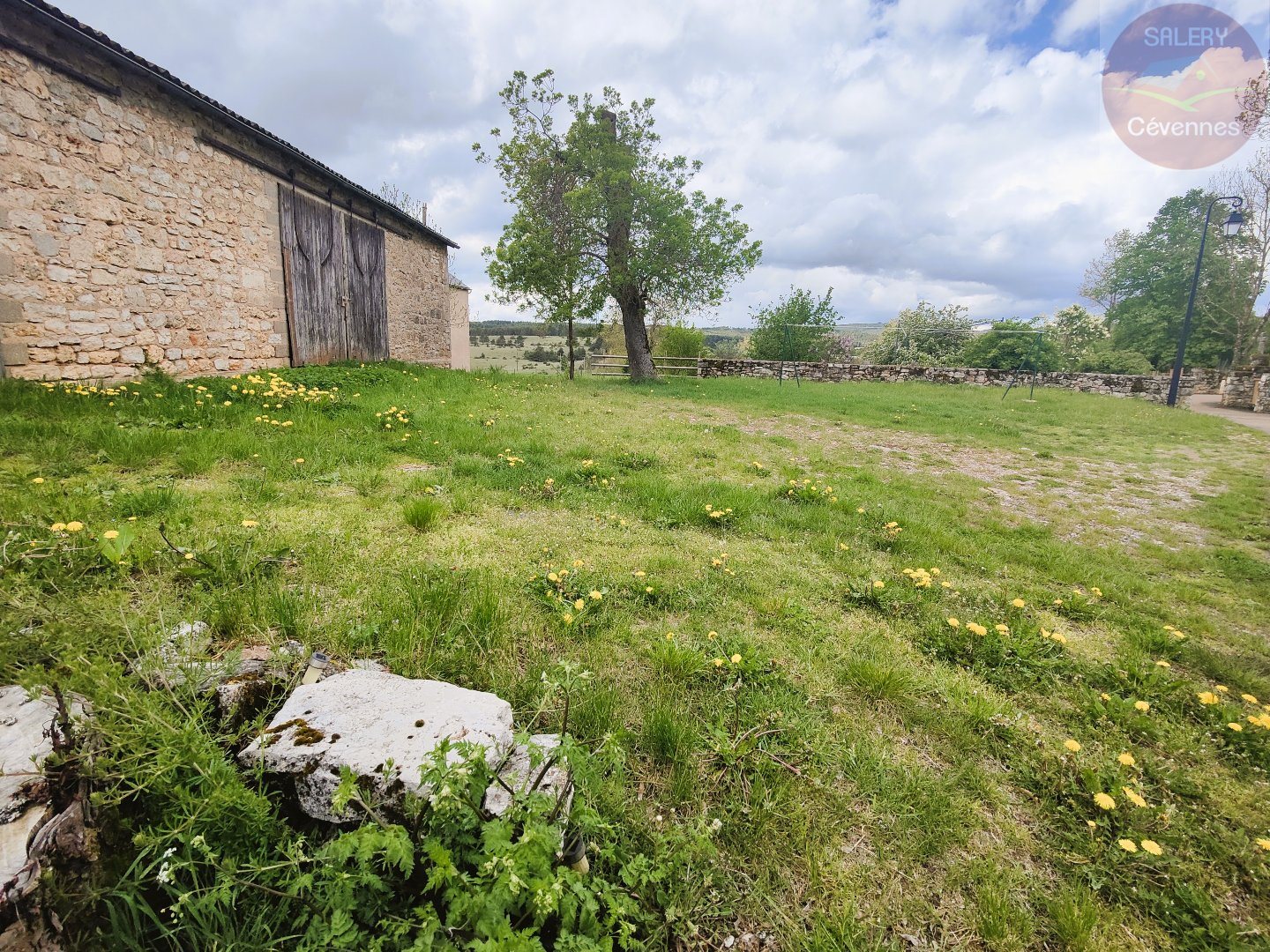 Maison à vendre, 153m², Mas-Saint-Chély
