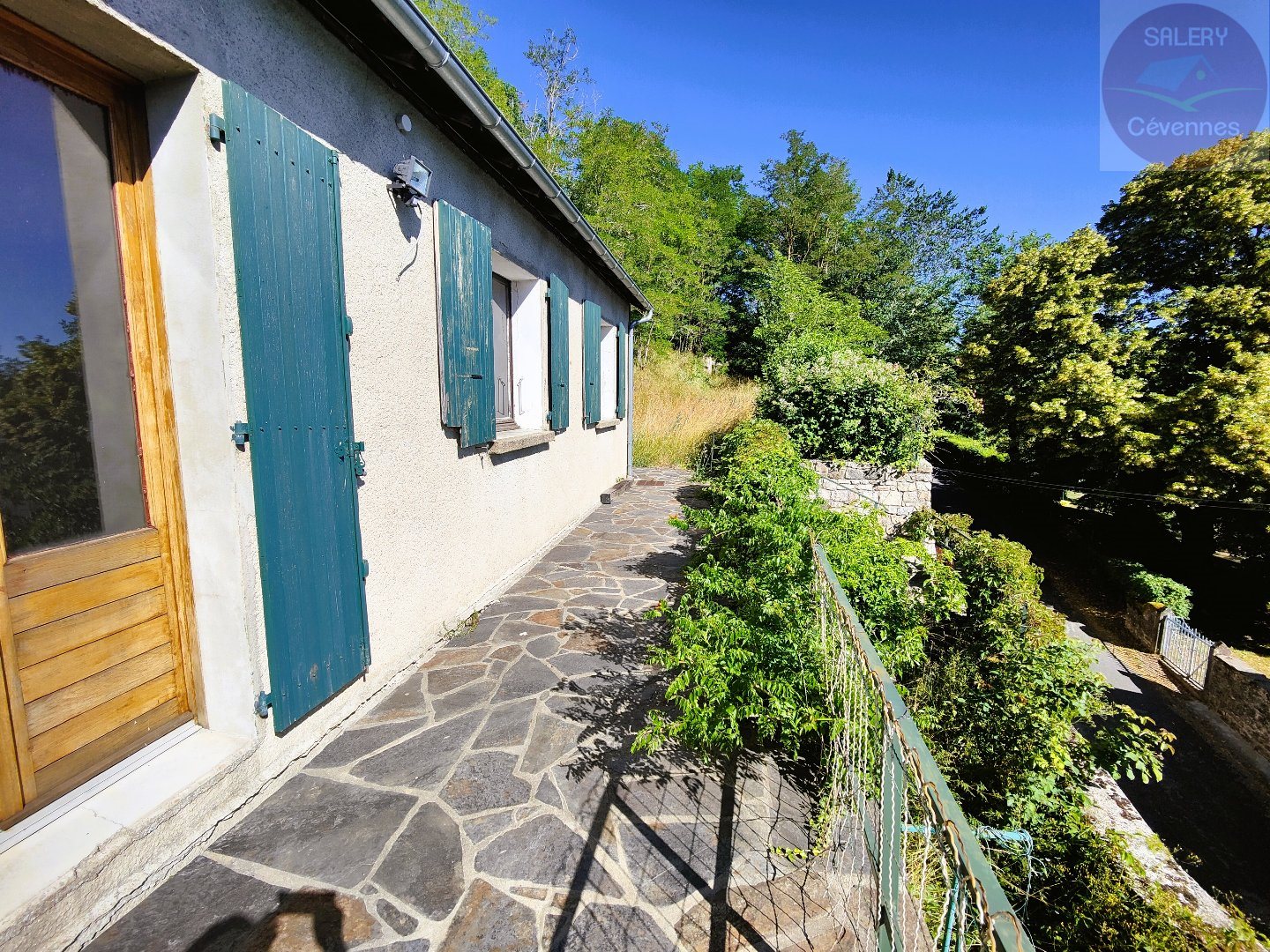 Maison à vendre, 77m², Barre-des-Cévennes