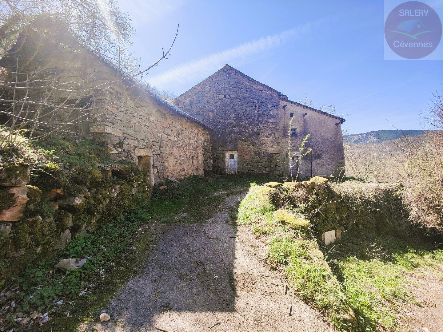 Maison à vendre, 236m², Ispagnac