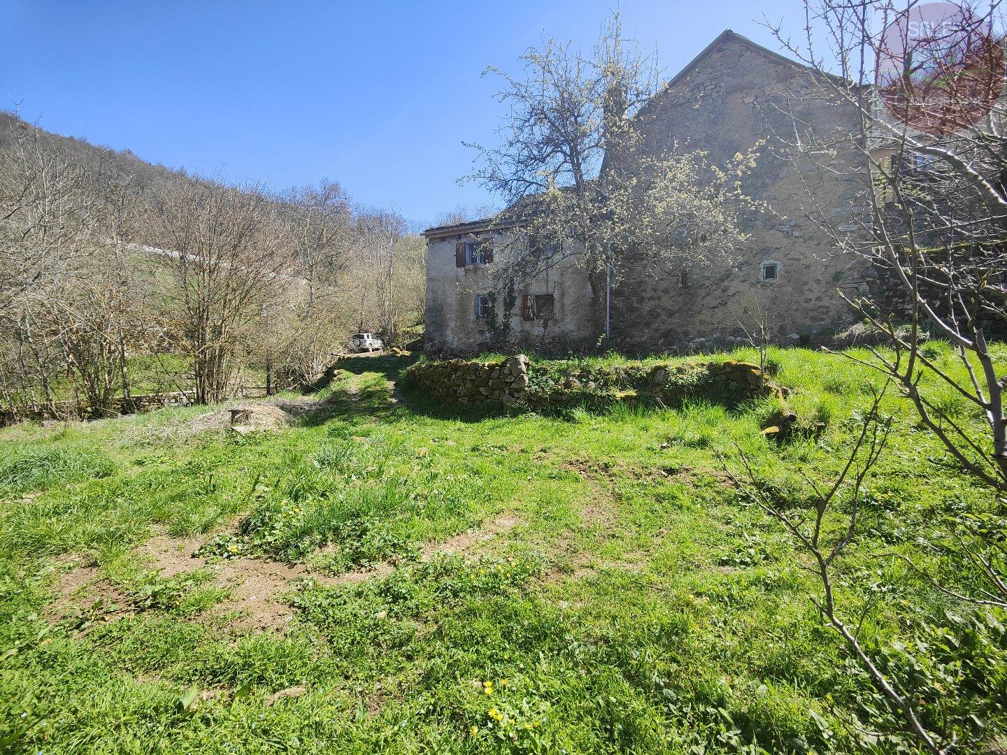Maison à vendre, 236m², Ispagnac