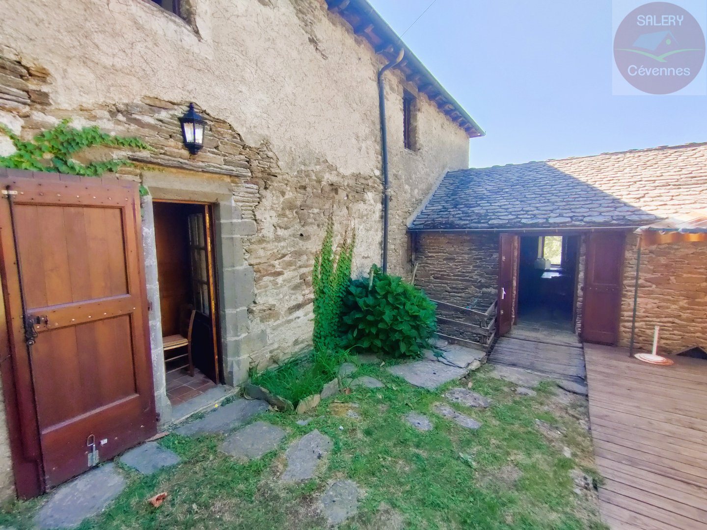 Maison à vendre, 162m², Saint-Germain-de-Calberte