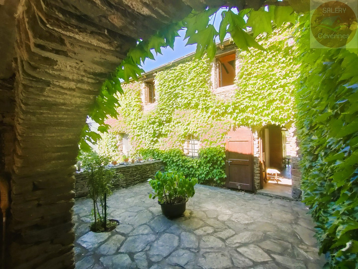 Maison à vendre, 162m², Saint-Germain-de-Calberte