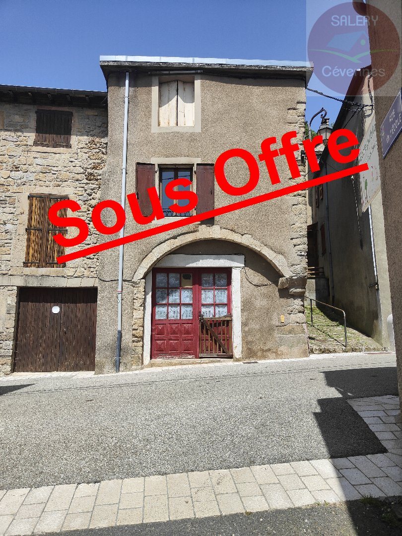 Maison à vendre, 40m², Barre-des-Cévennes