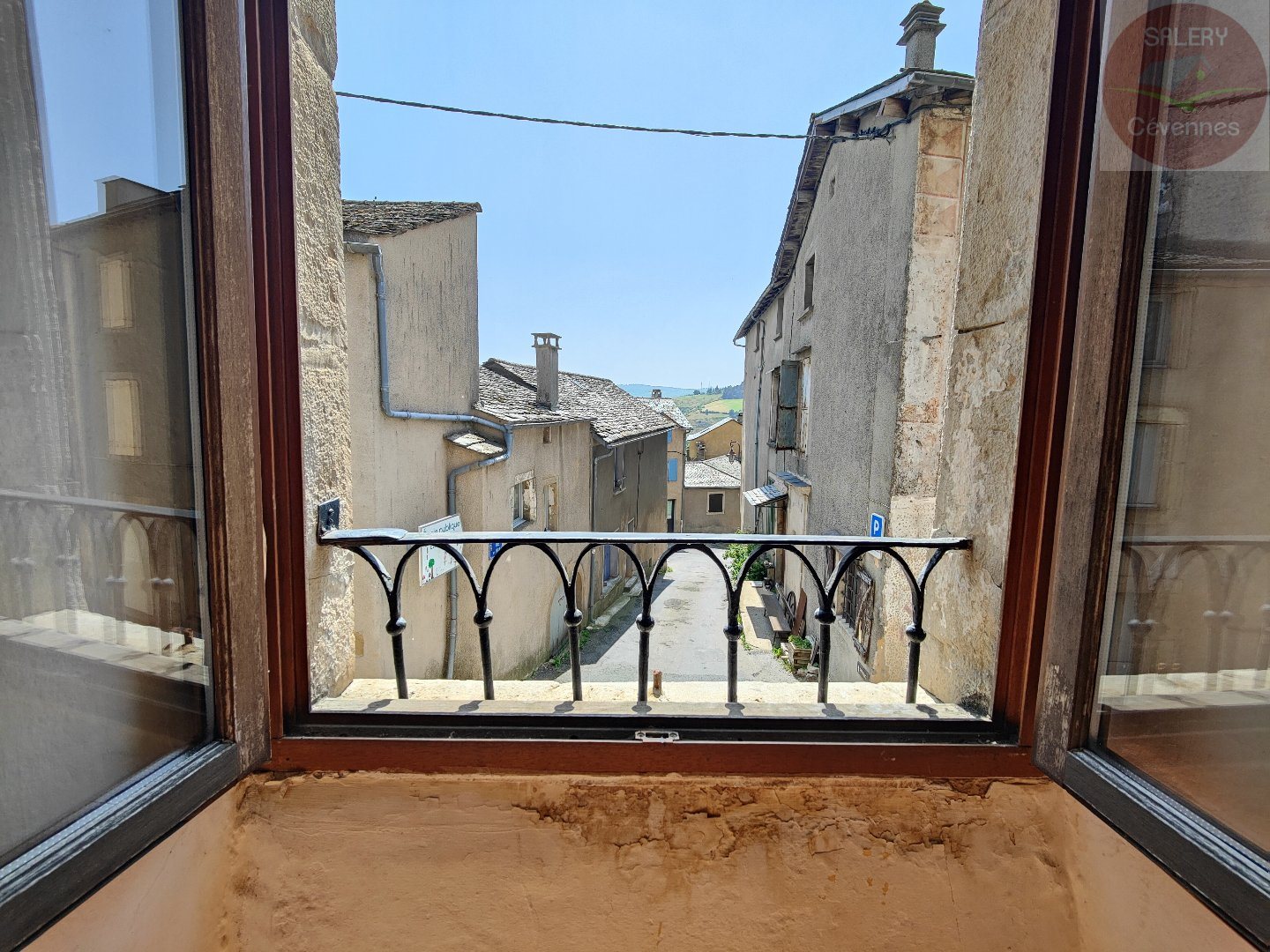 Maison à vendre, 40m², Barre-des-Cévennes