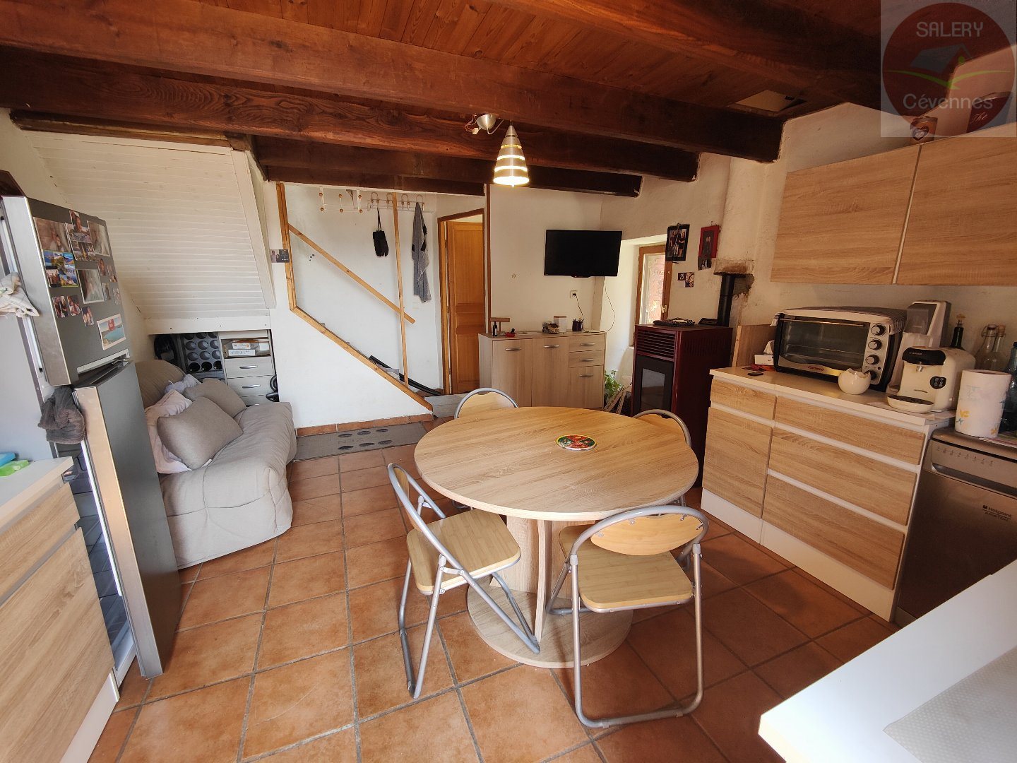 Maison à vendre, 40m², Barre-des-Cévennes