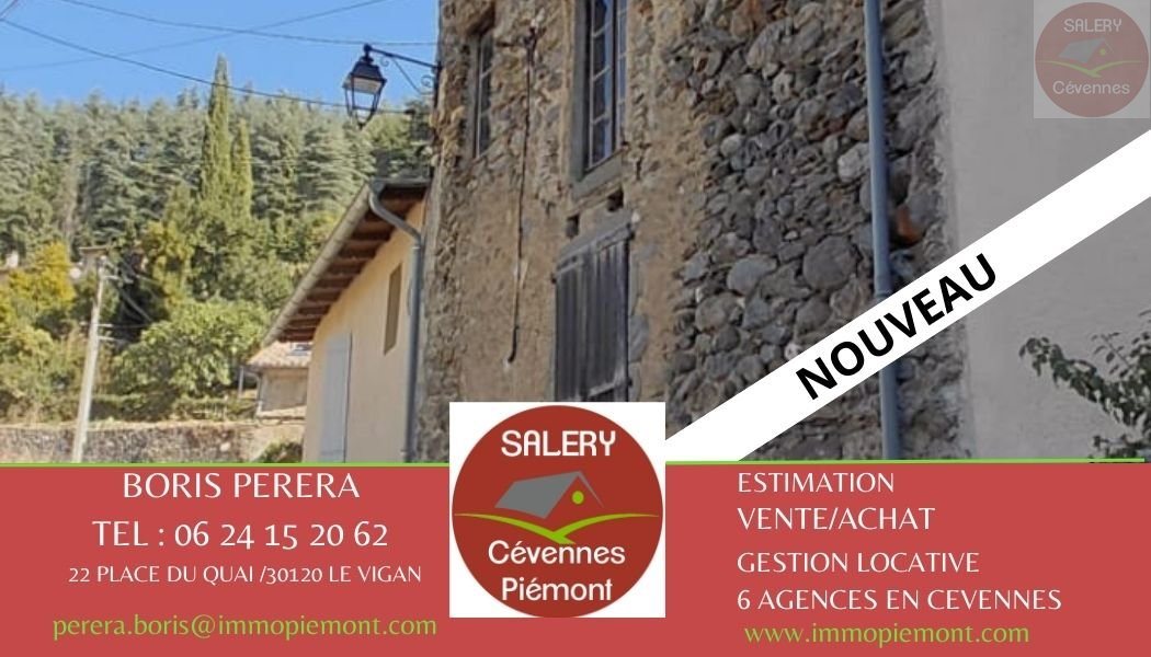 Maison à vendre, 70m², Val-d’Aigoual