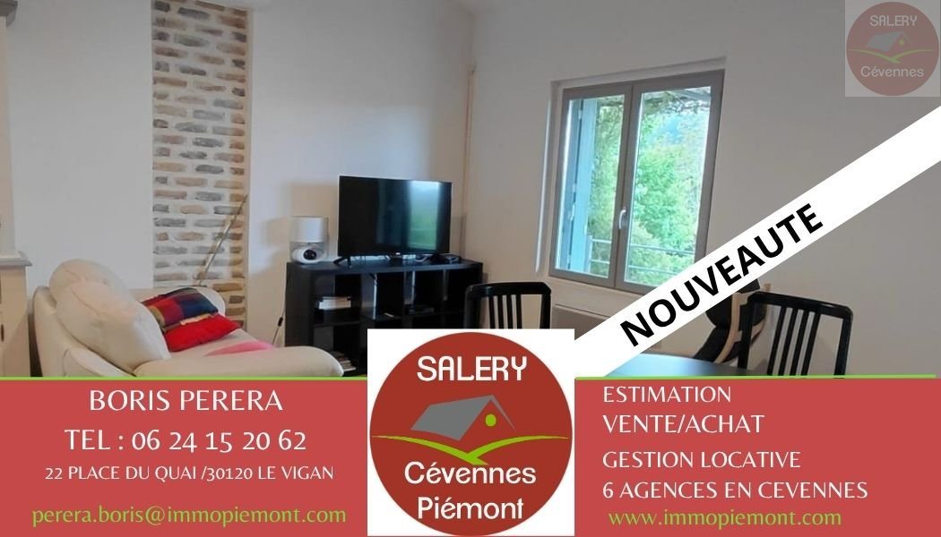 Maison à vendre, 47m², Dourbies