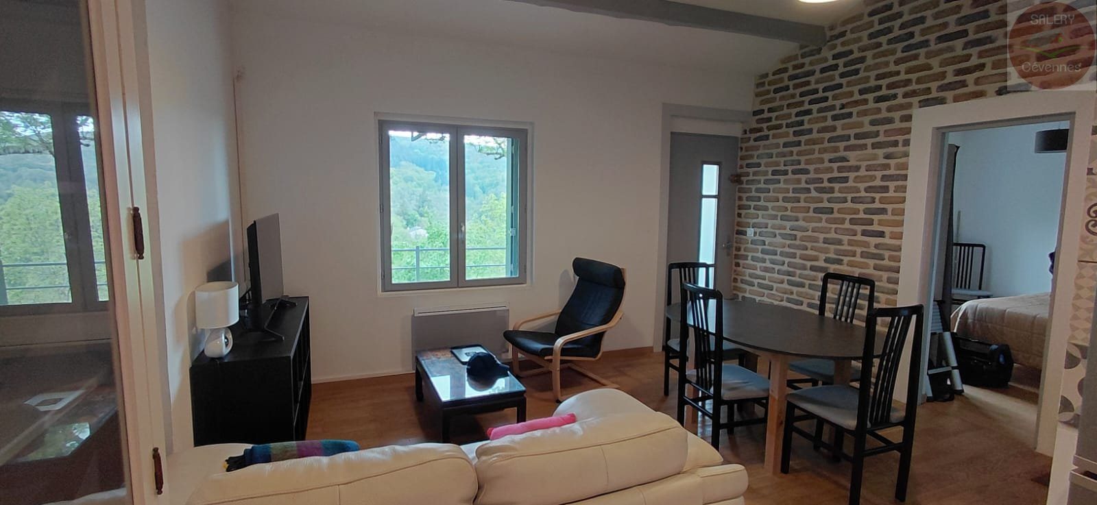 Maison à vendre, 47m², Dourbies