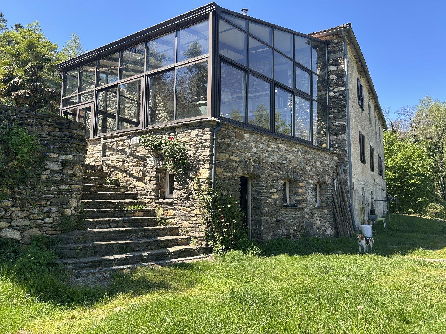 Maison à vendre, 285m², Saint-Etienne-Vallée-Française
