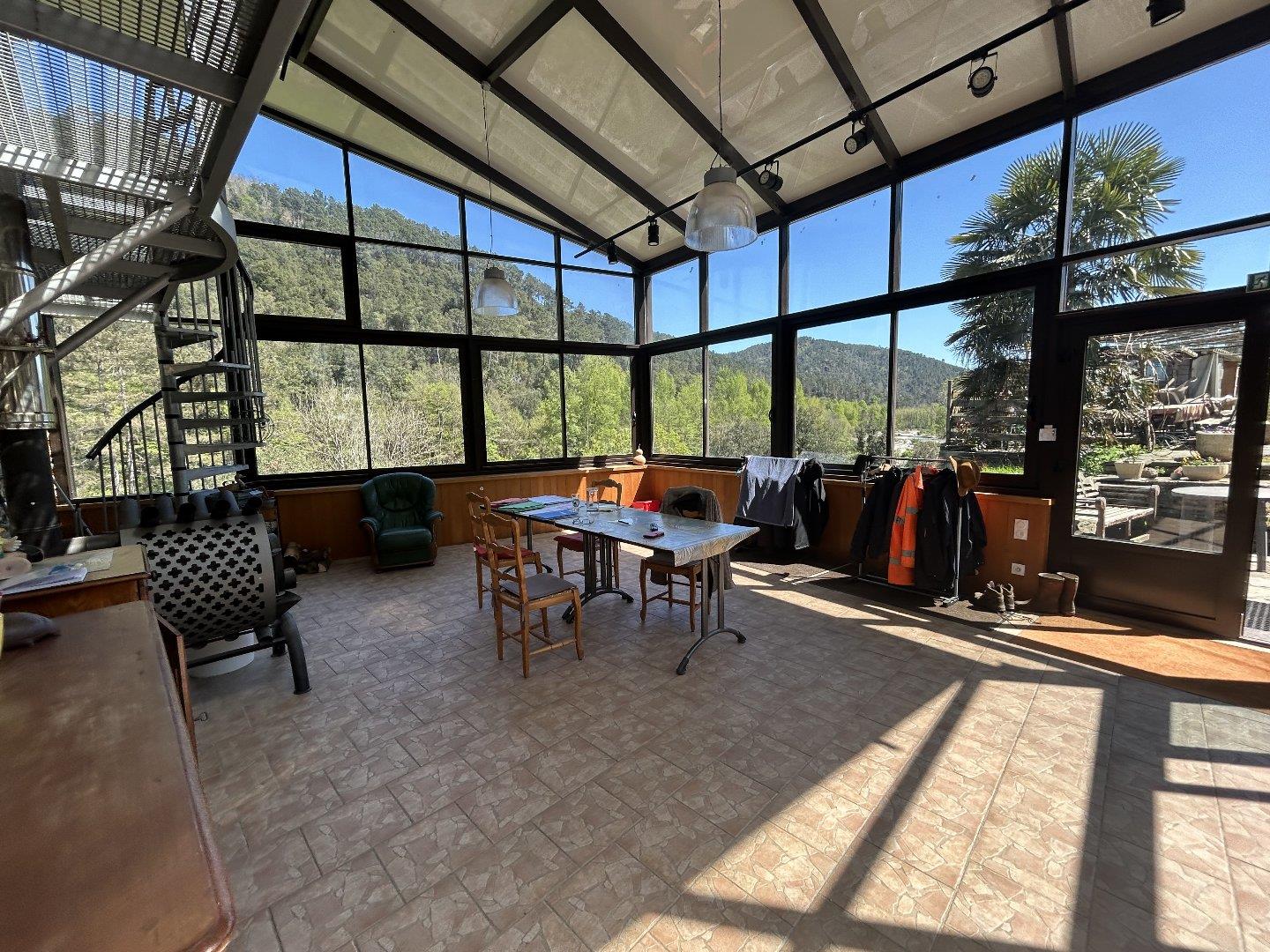 Maison à vendre, 285m², Saint-Etienne-Vallée-Française