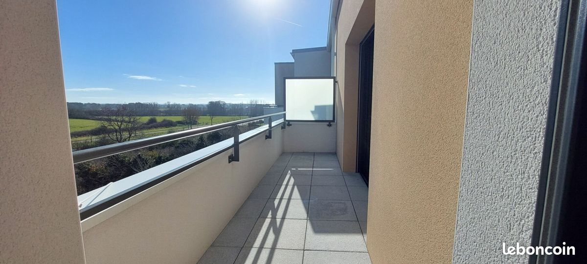Appartement à vendre, 64m², Saint-Gilles-Croix-de-Vie
