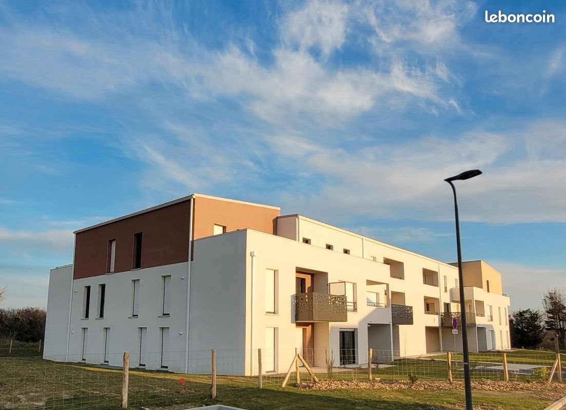 Appartement à vendre, 64m², Saint-Gilles-Croix-de-Vie
