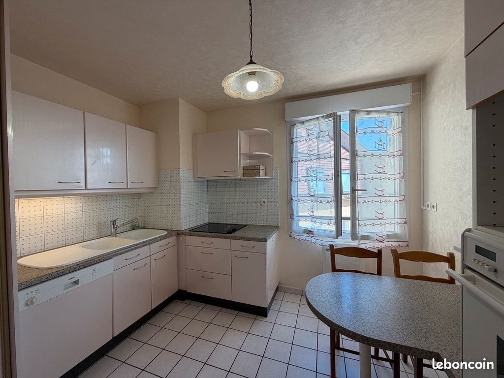 Appartement à vendre, 72m², Auxerre