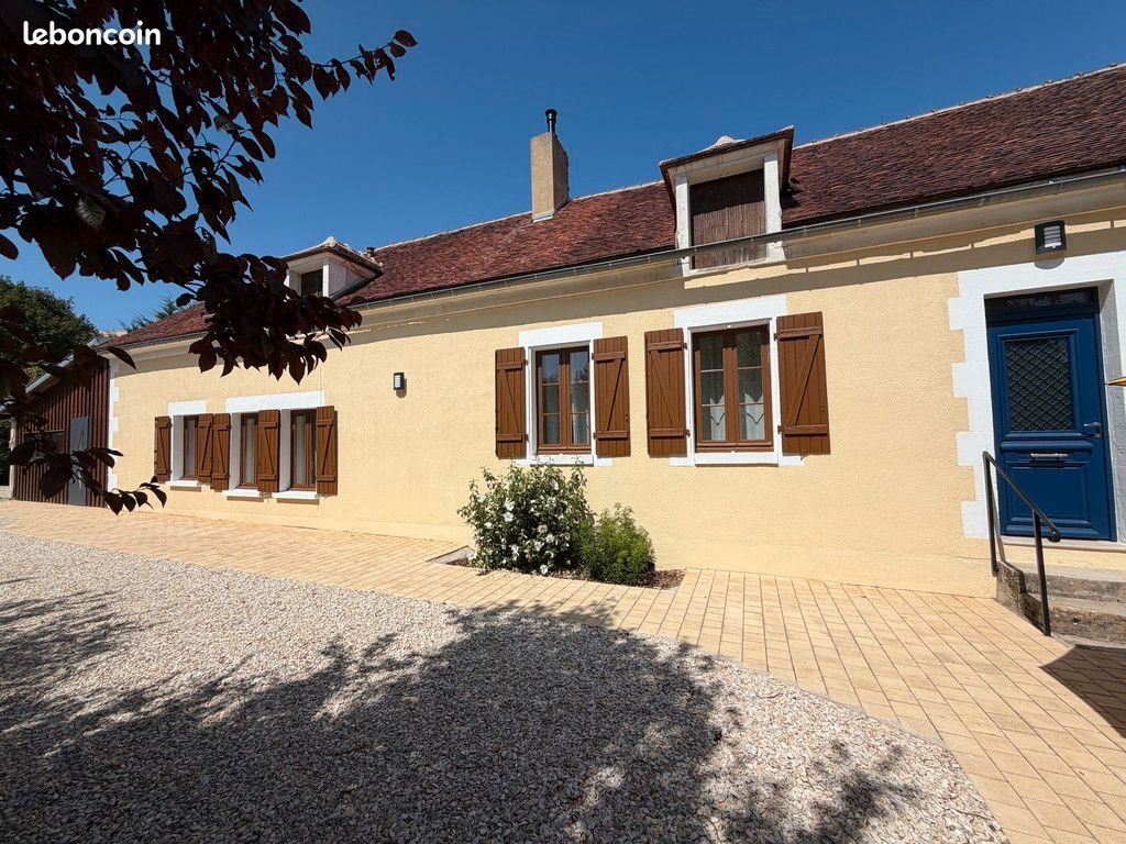 Maison à vendre, 169m², Saint-Georges-sur-Baulche