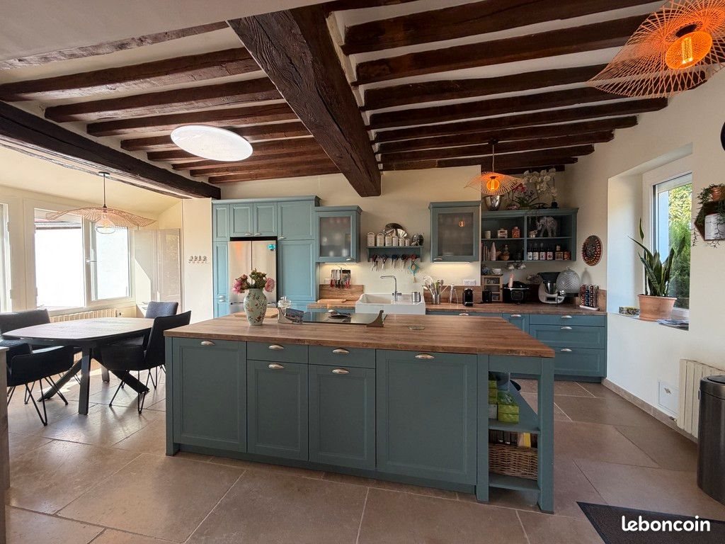 Maison à vendre, 169m², Saint-Georges-sur-Baulche