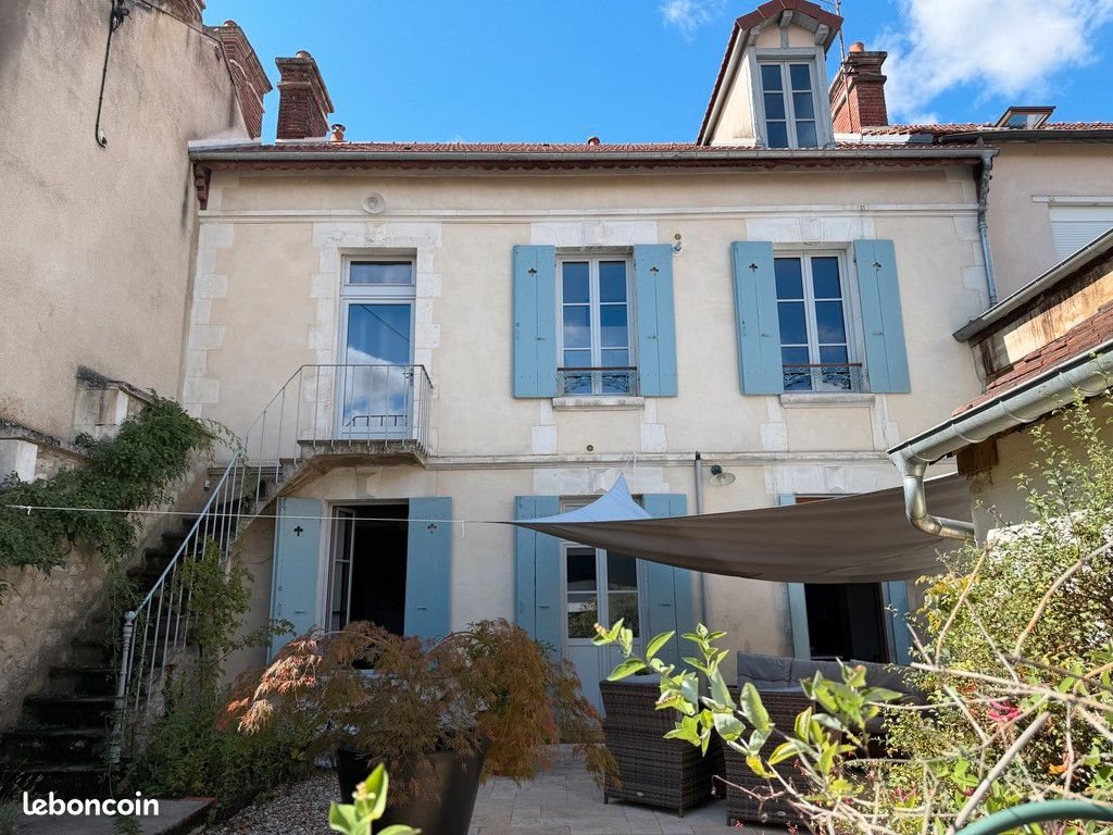 Maison à vendre, 120m², Auxerre