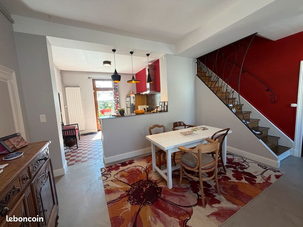 Maison à vendre, 120m², Auxerre