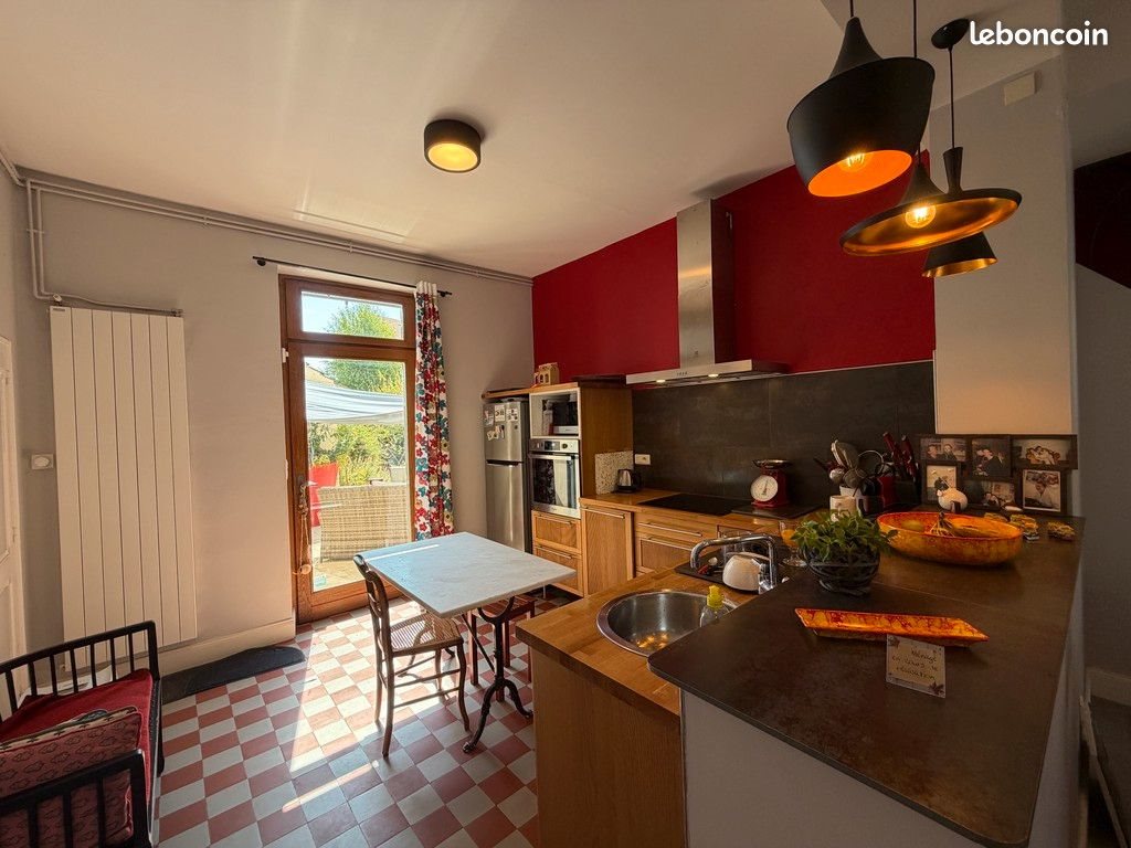 Maison à vendre, 120m², Auxerre