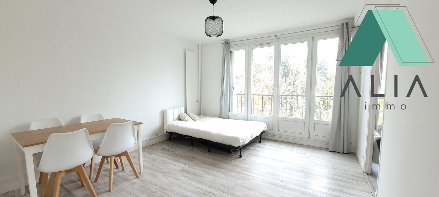 Appartement à vendre, 32m², Villiers-le-Bel