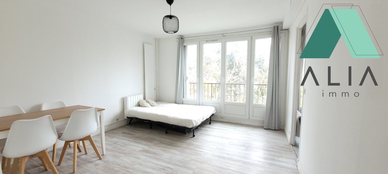 Appartement à vendre, 32m², Villiers-le-Bel