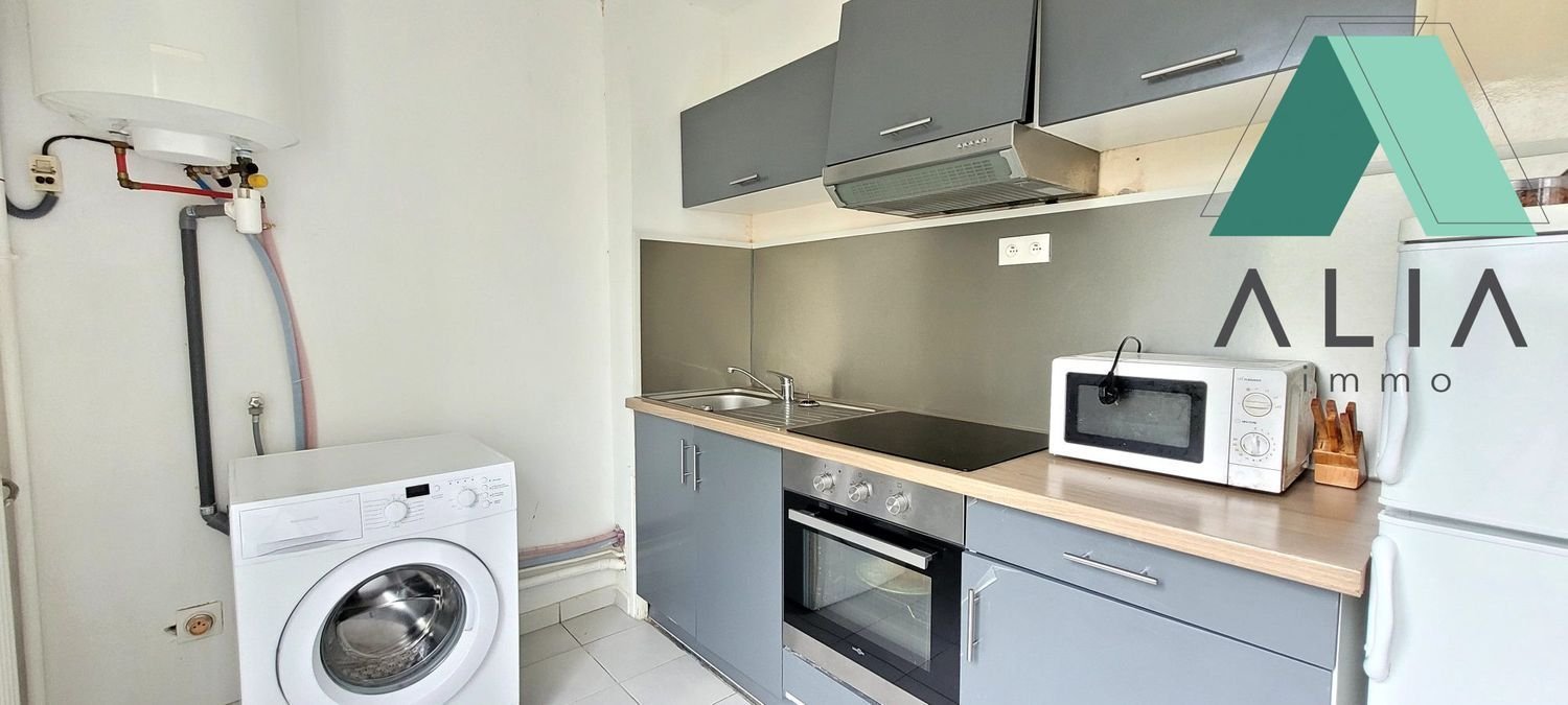 Appartement à vendre, 32m², Villiers-le-Bel