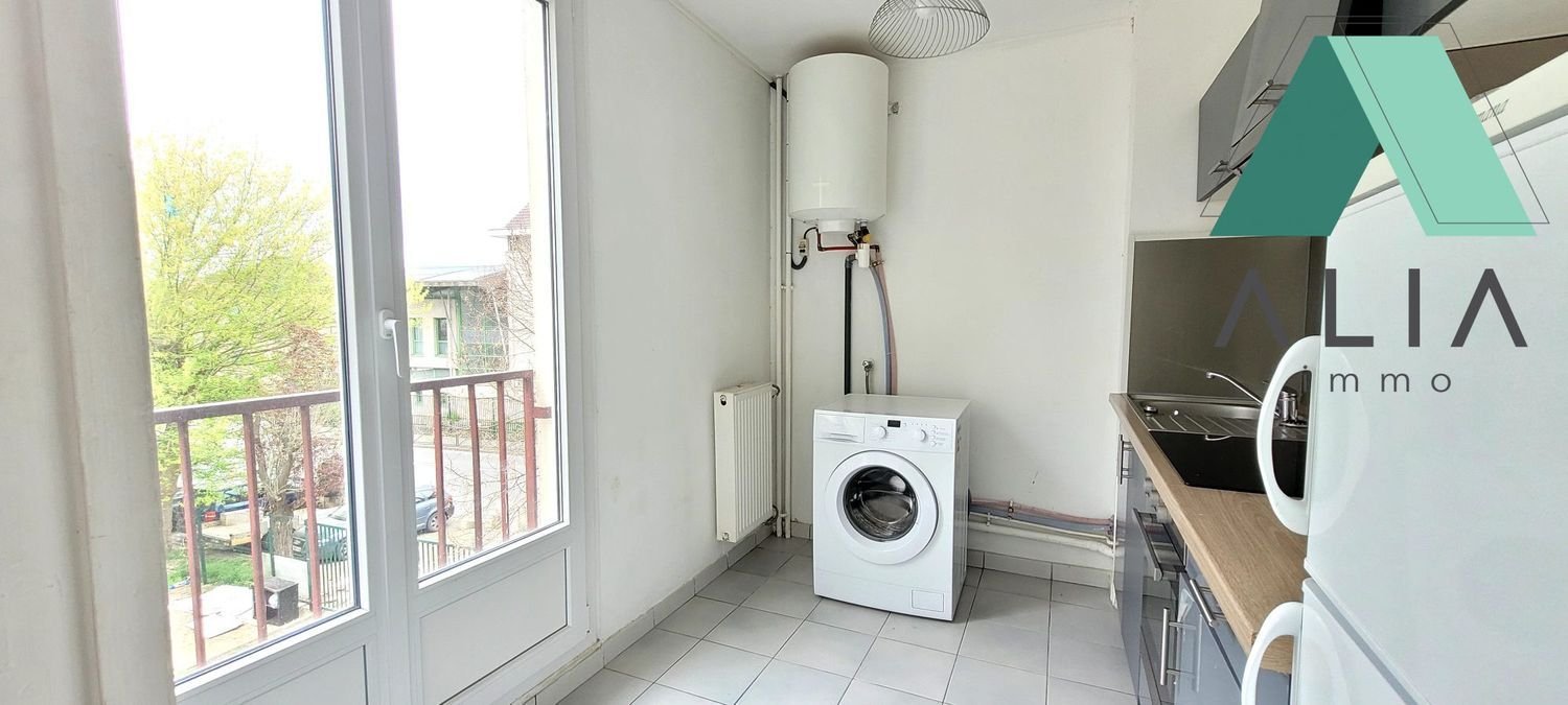 Appartement à vendre, 32m², Villiers-le-Bel
