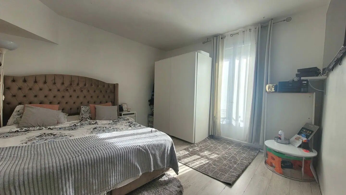 Appartement à vendre, 30m², Aubervilliers