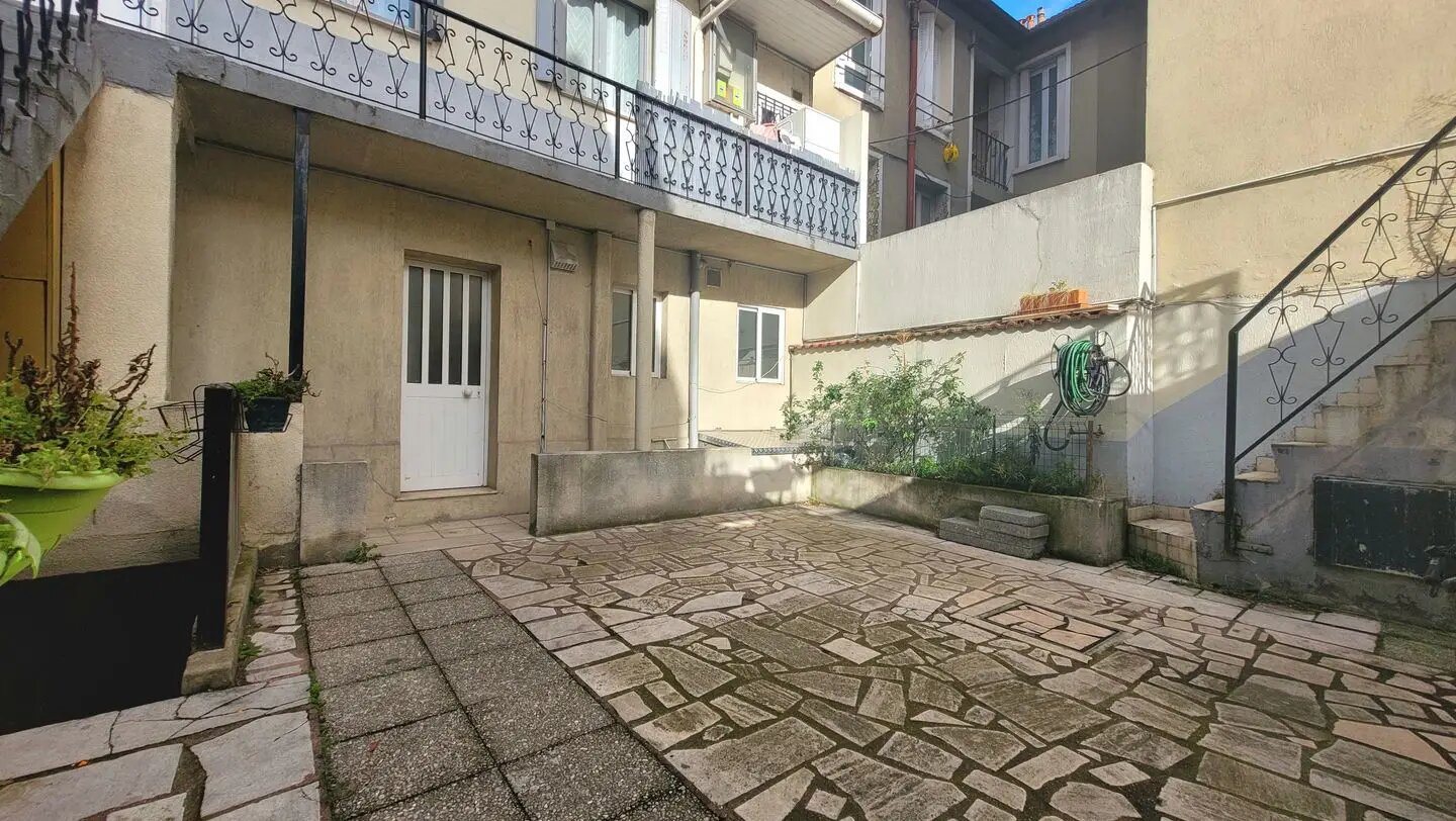Appartement à vendre, 35m², Aubervilliers