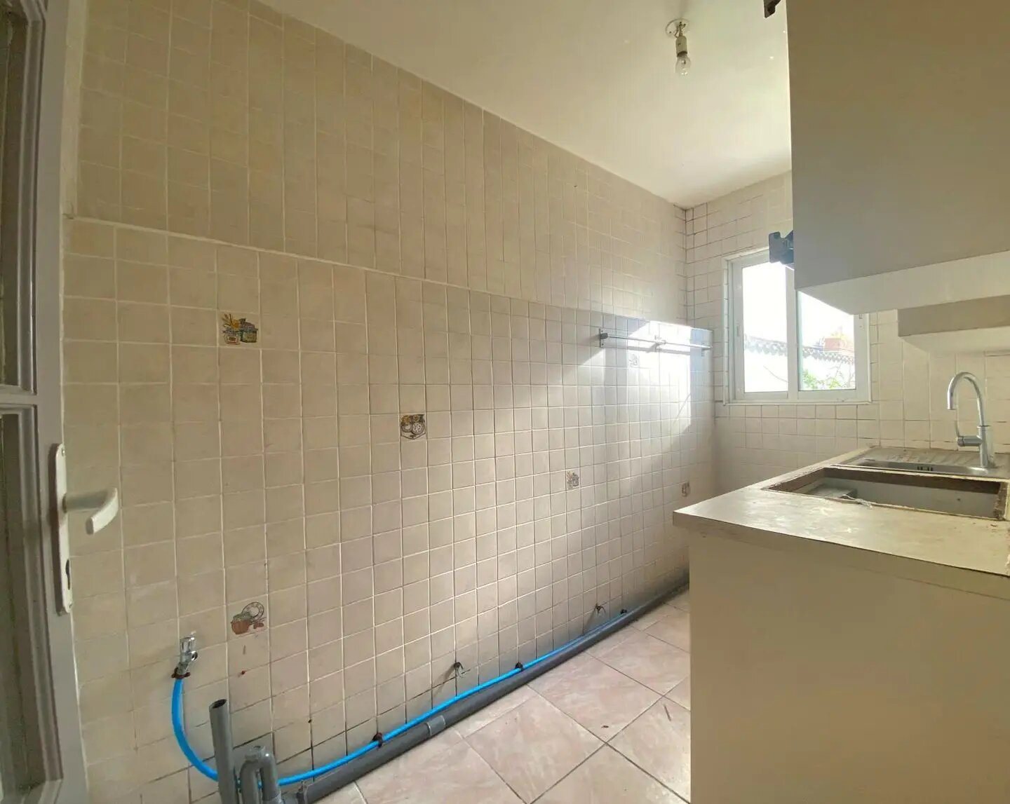 Appartement à vendre, 35m², Aubervilliers