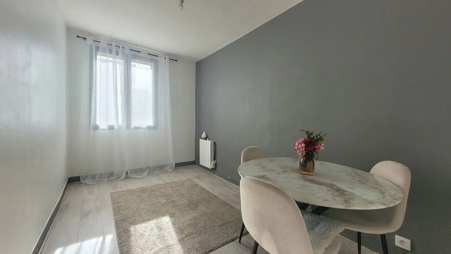 Appartement à vendre, 55m², Aubervilliers
