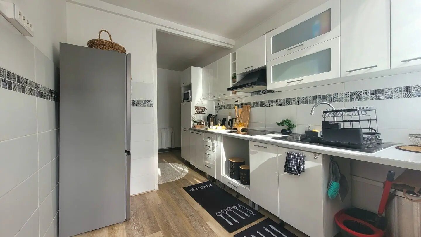 Appartement à vendre, 55m², Aubervilliers