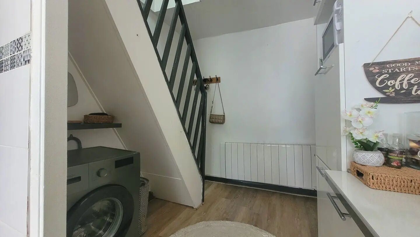Appartement à vendre, 55m², Aubervilliers