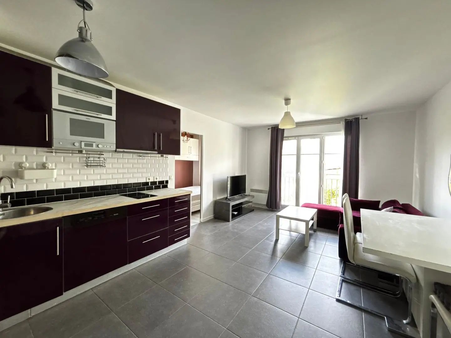 Appartement à vendre, 35m², Épinay-sur-Seine