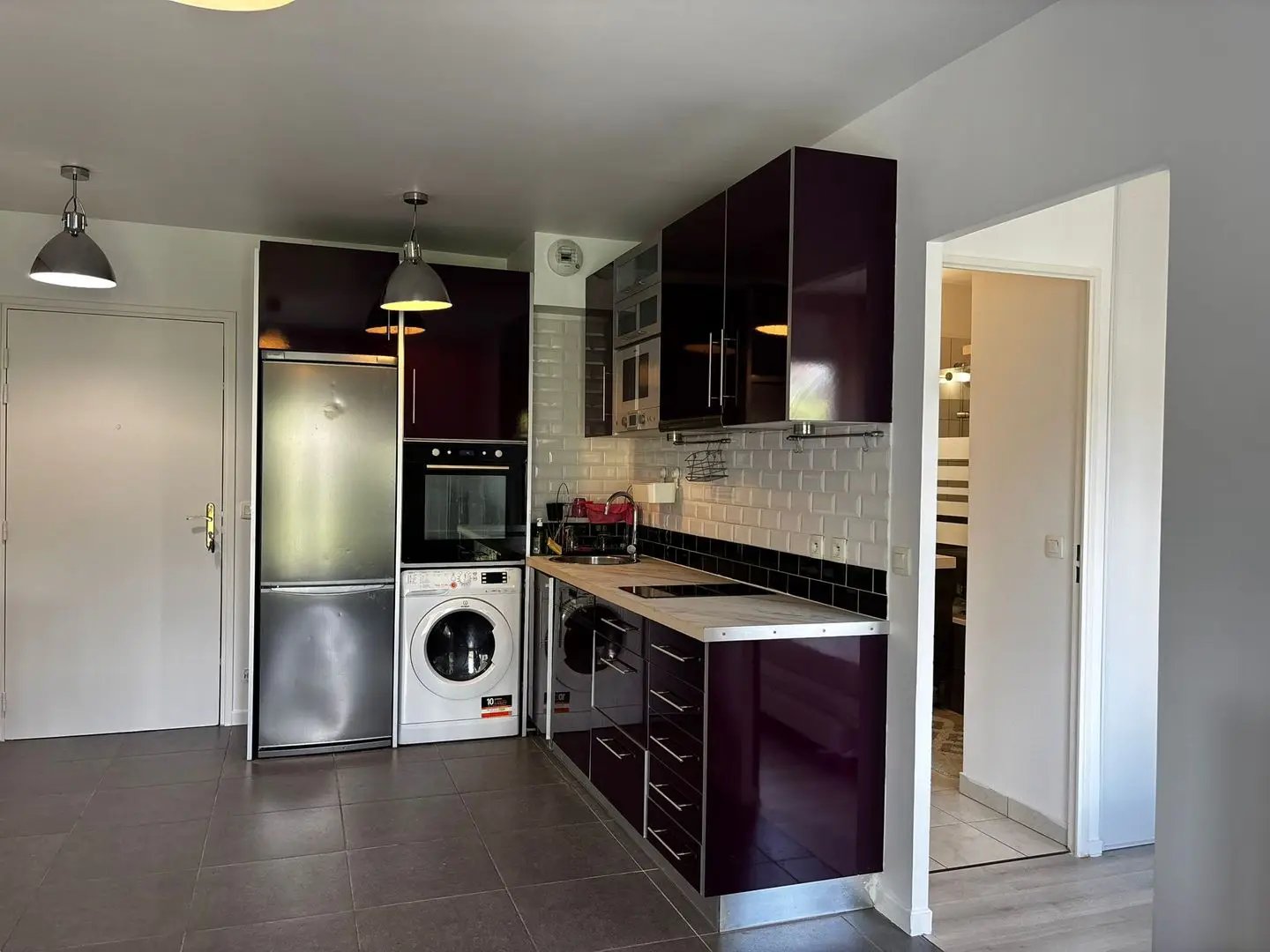 Appartement à vendre, 35m², Épinay-sur-Seine