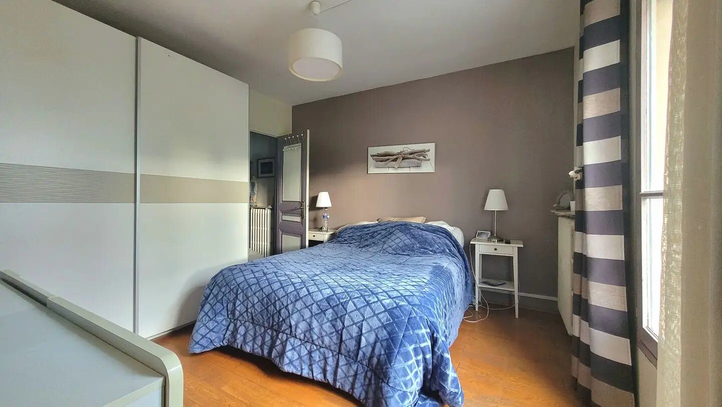 Appartement à vendre, 92m², Aubervilliers