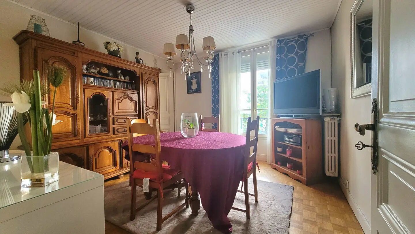 Appartement à vendre, 92m², Aubervilliers